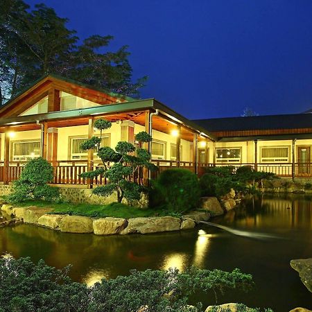 플라잉 빌라 Nantou 외부 사진