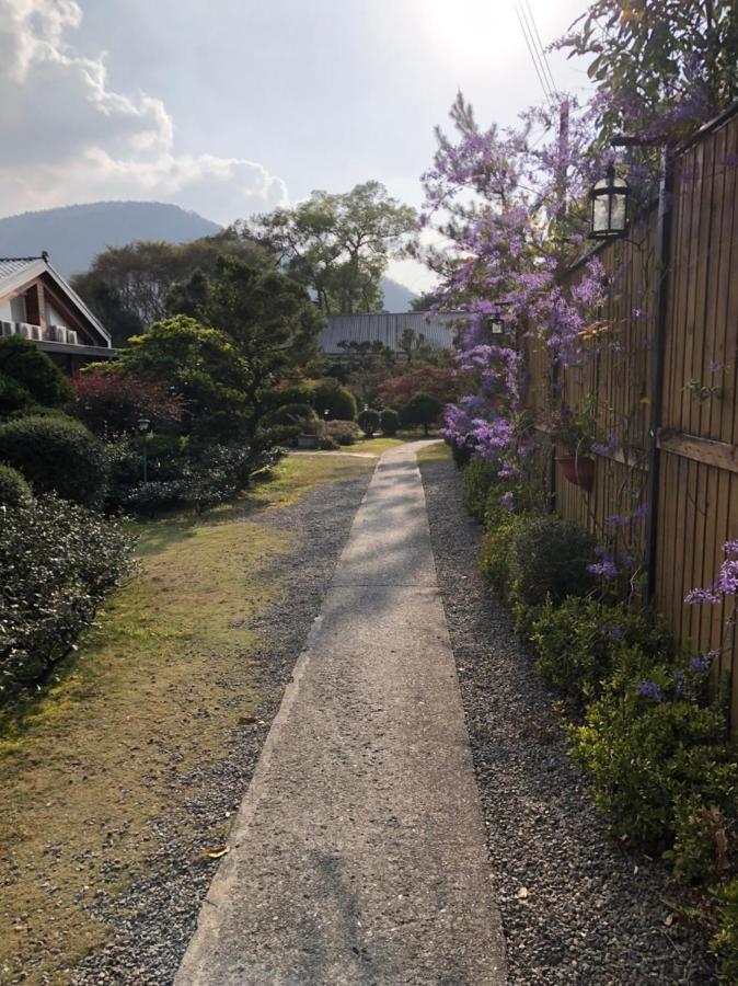플라잉 빌라 Nantou 외부 사진