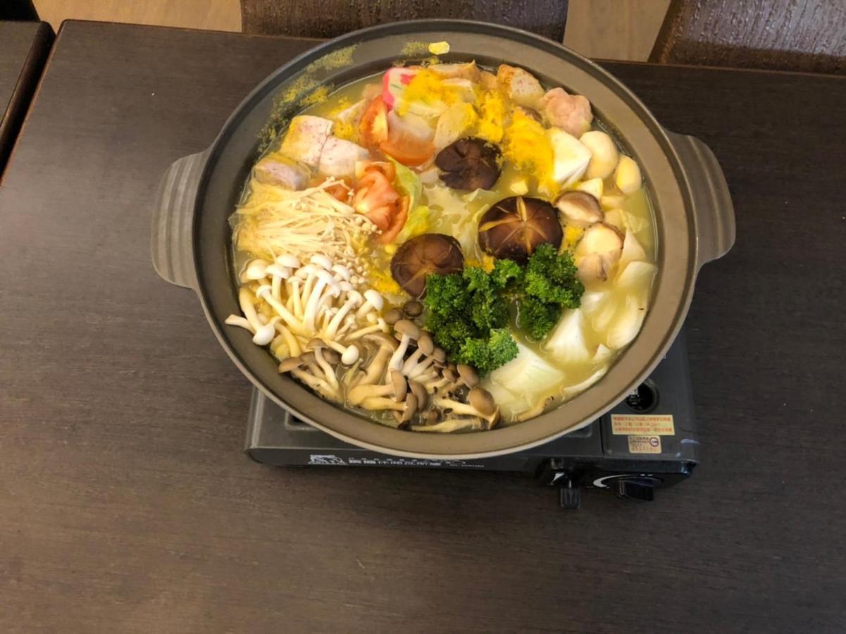 플라잉 빌라 Nantou 외부 사진