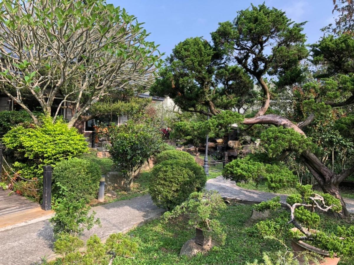 플라잉 빌라 Nantou 외부 사진