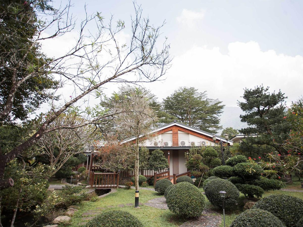 플라잉 빌라 Nantou 외부 사진
