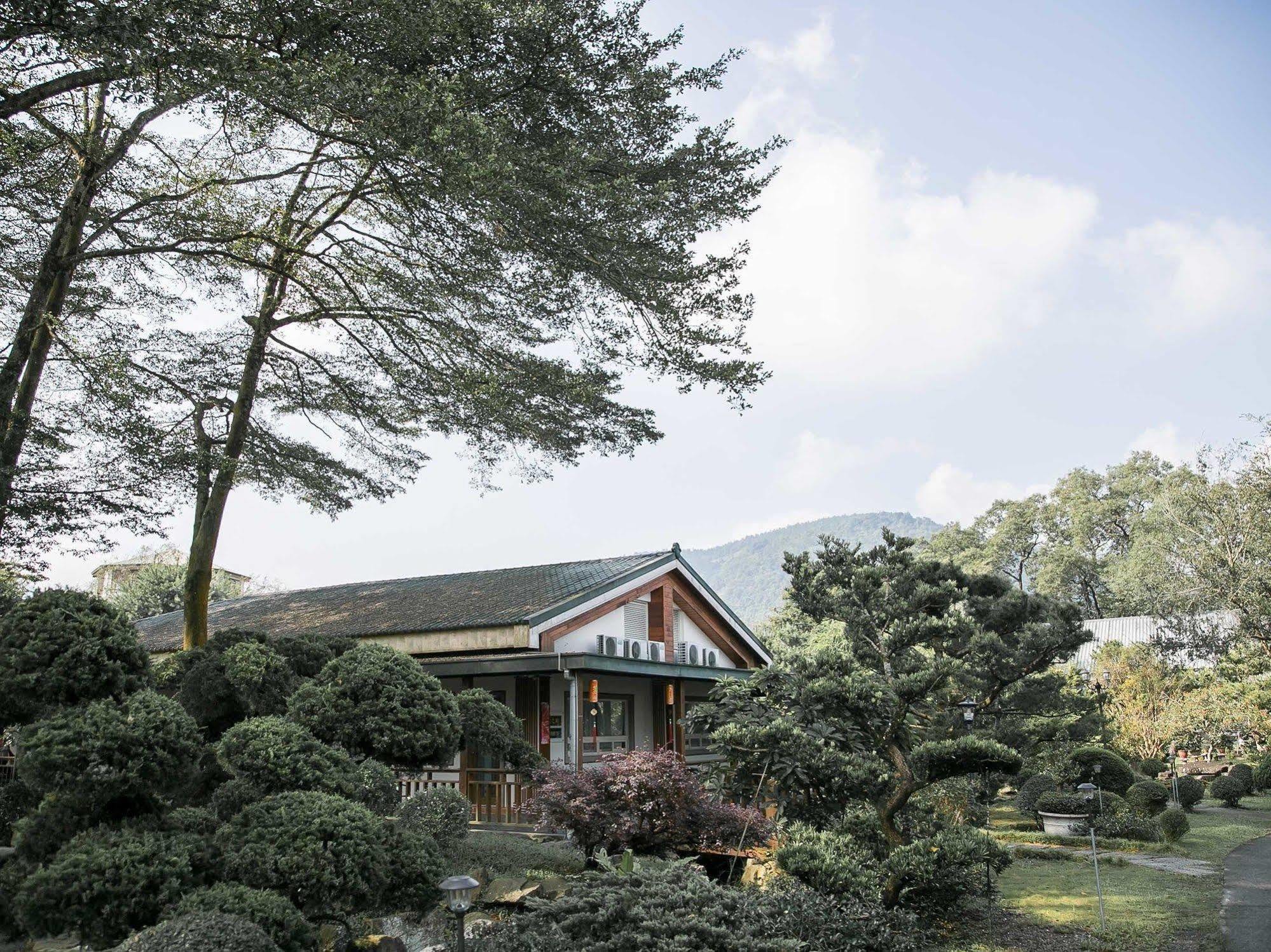 플라잉 빌라 Nantou 외부 사진