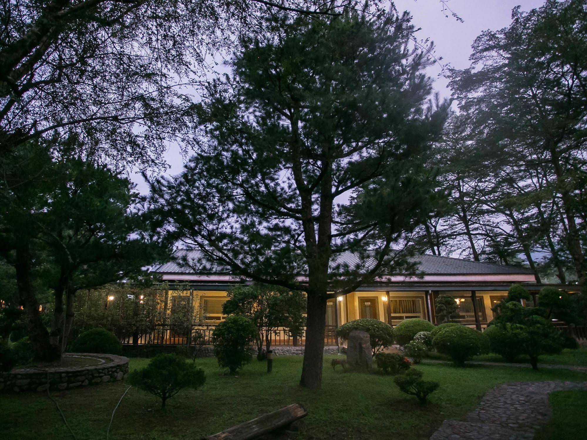 플라잉 빌라 Nantou 외부 사진