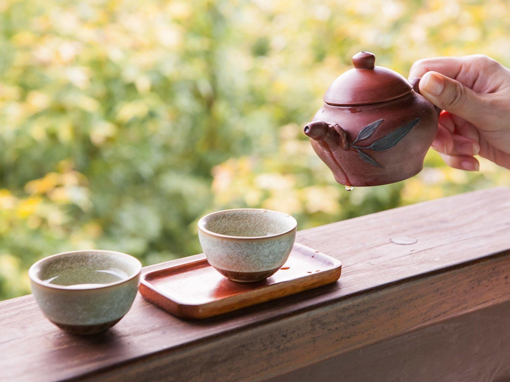 플라잉 빌라 Nantou 외부 사진